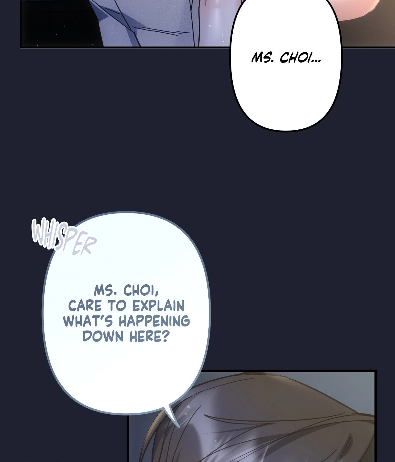 For the Shattered Things Chapter 17 - Page 45