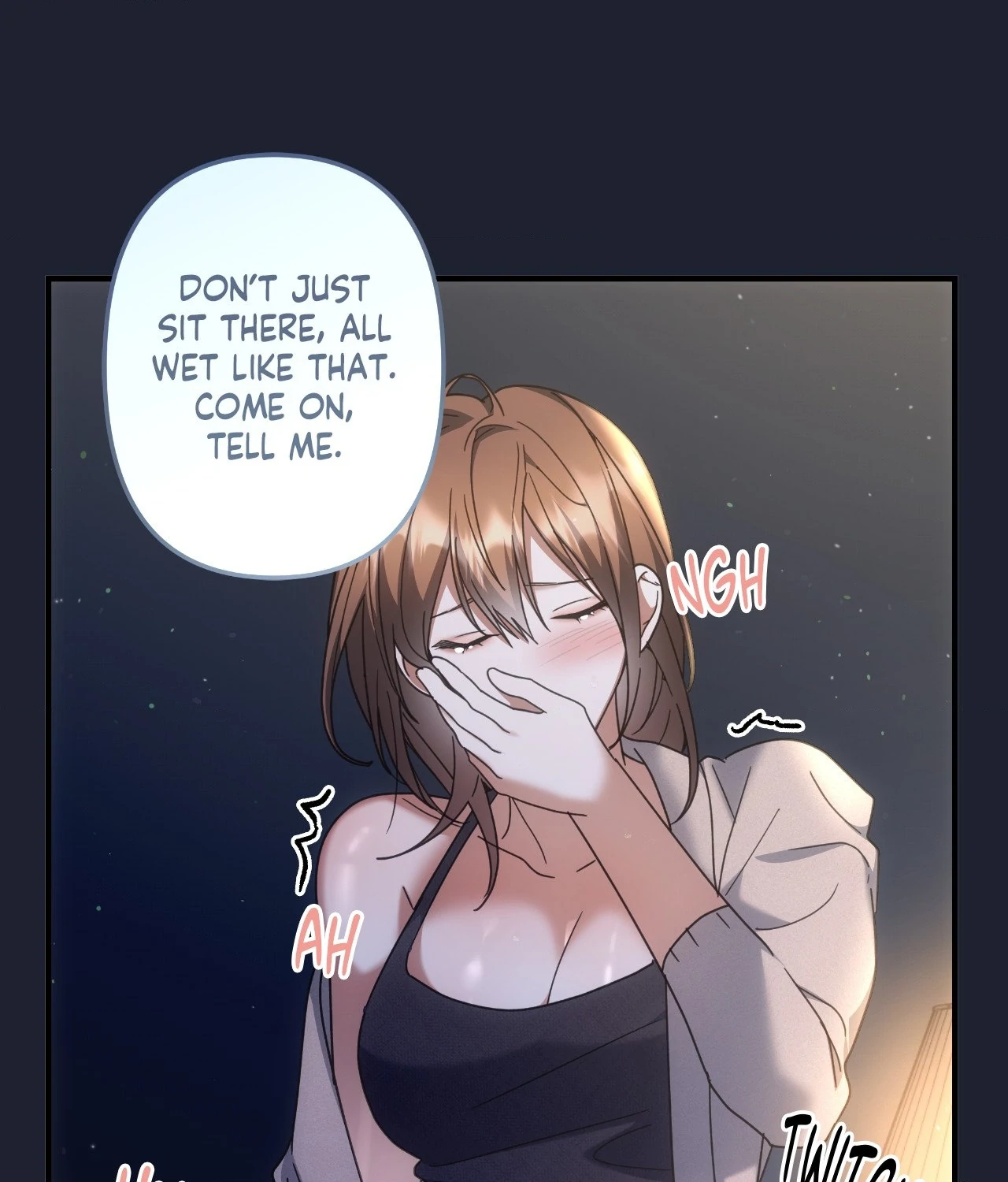 For the Shattered Things Chapter 17 - Page 48
