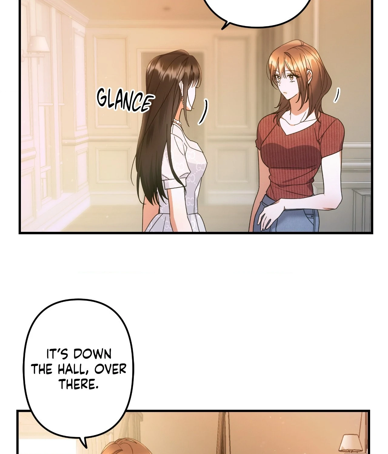 For the Shattered Things Chapter 17 - Page 68