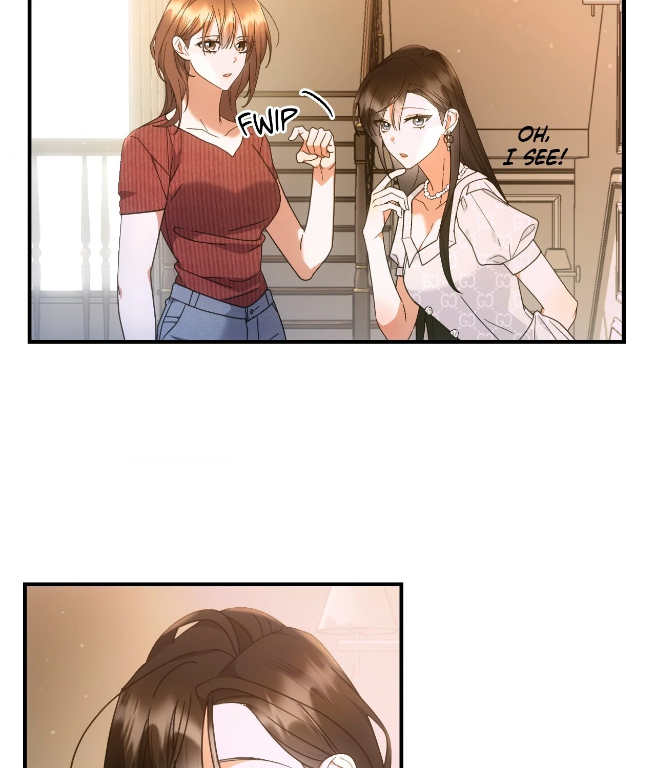 For the Shattered Things Chapter 17 - Page 69
