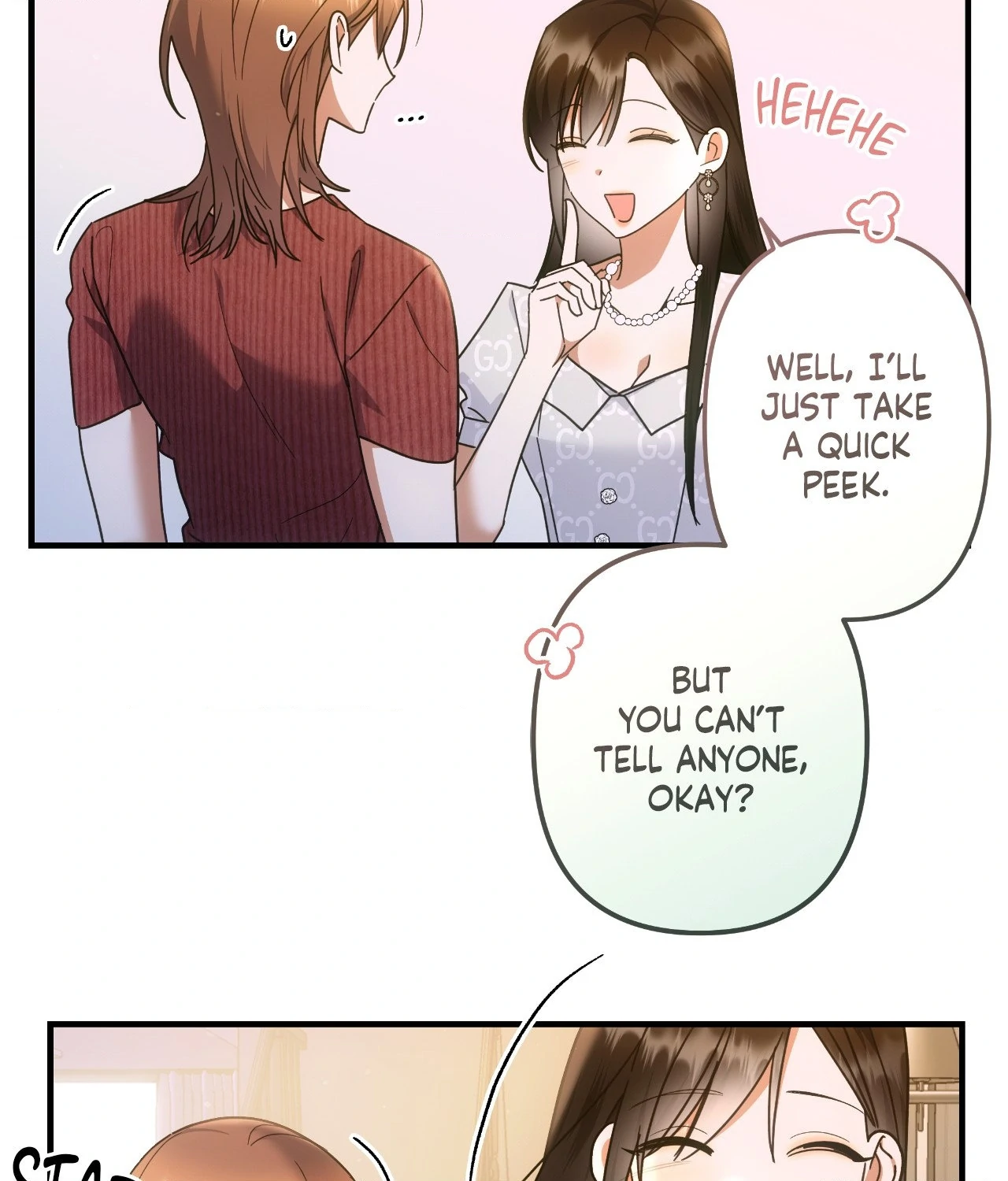For the Shattered Things Chapter 17 - Page 74