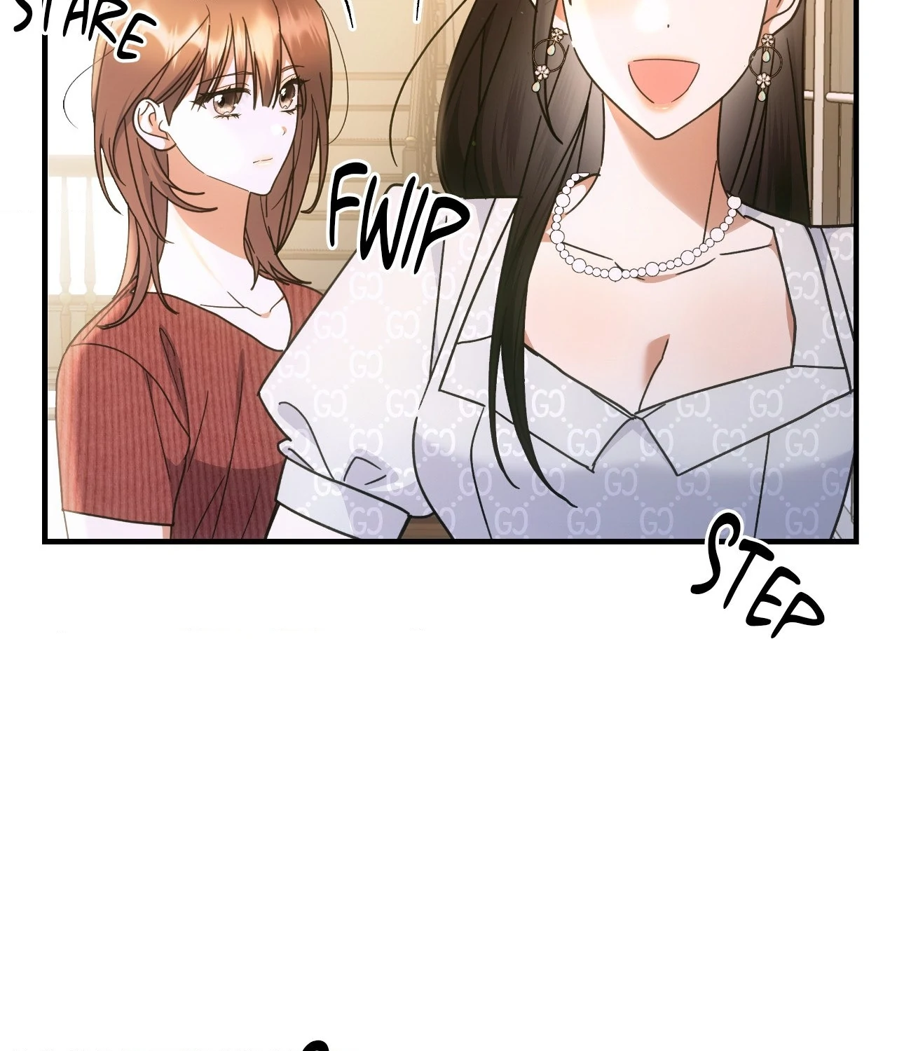 For the Shattered Things Chapter 17 - Page 75