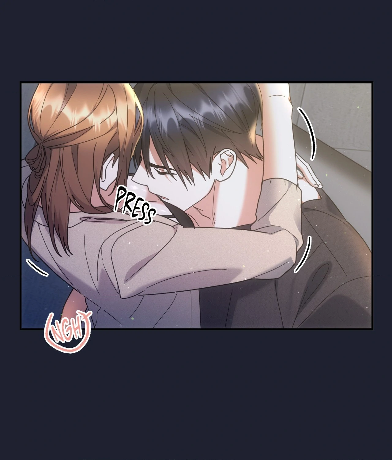 For the Shattered Things Chapter 17 - Page 9