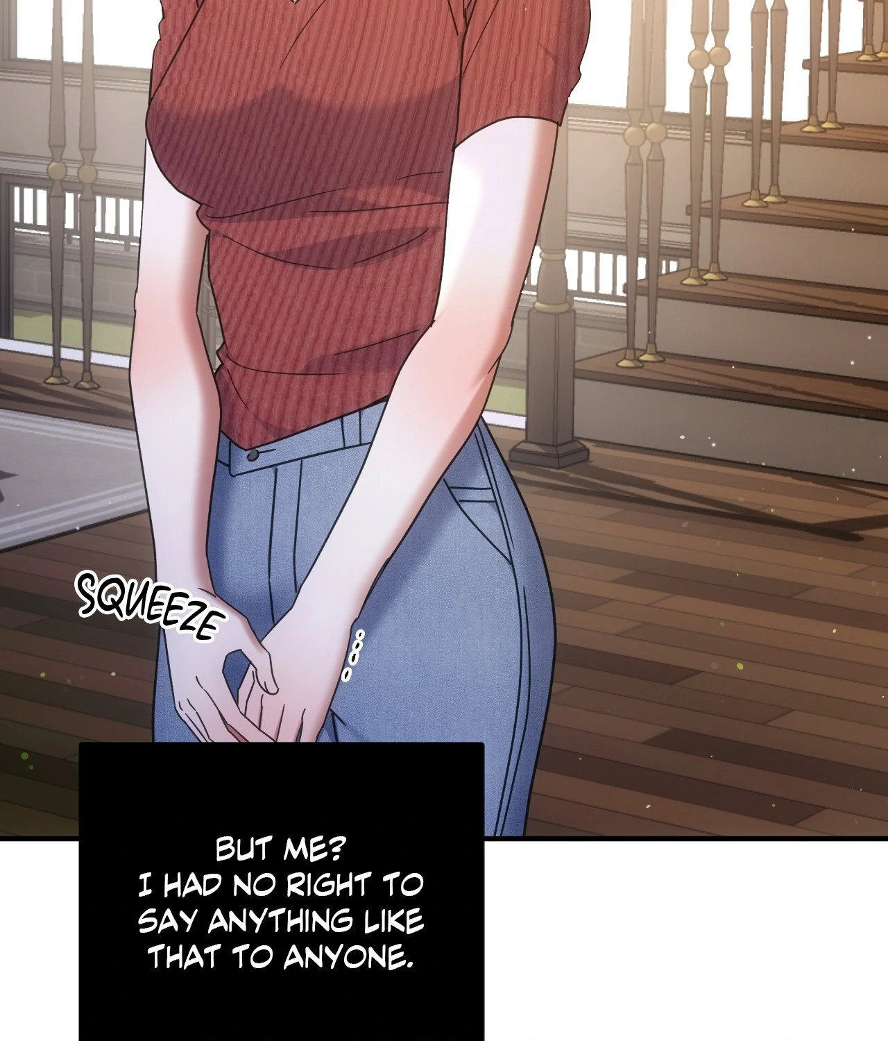 For the Shattered Things Chapter 17 - Page 84