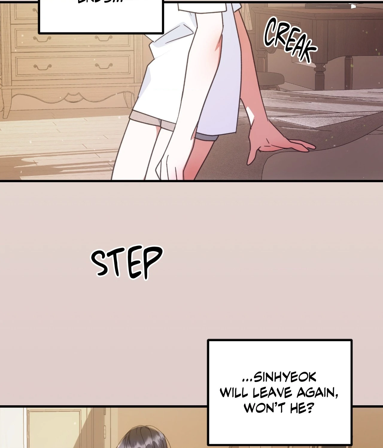 For the Shattered Things Chapter 17 - Page 95
