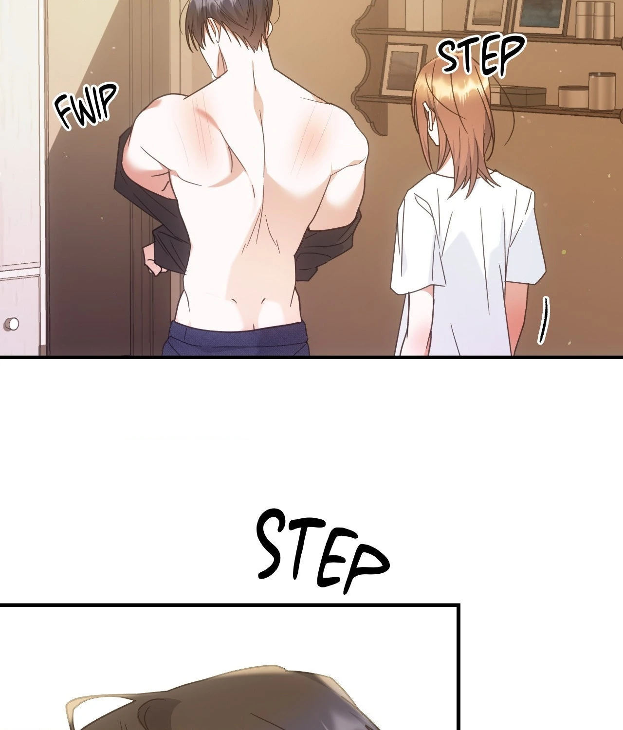 For the Shattered Things Chapter 17 - Page 96