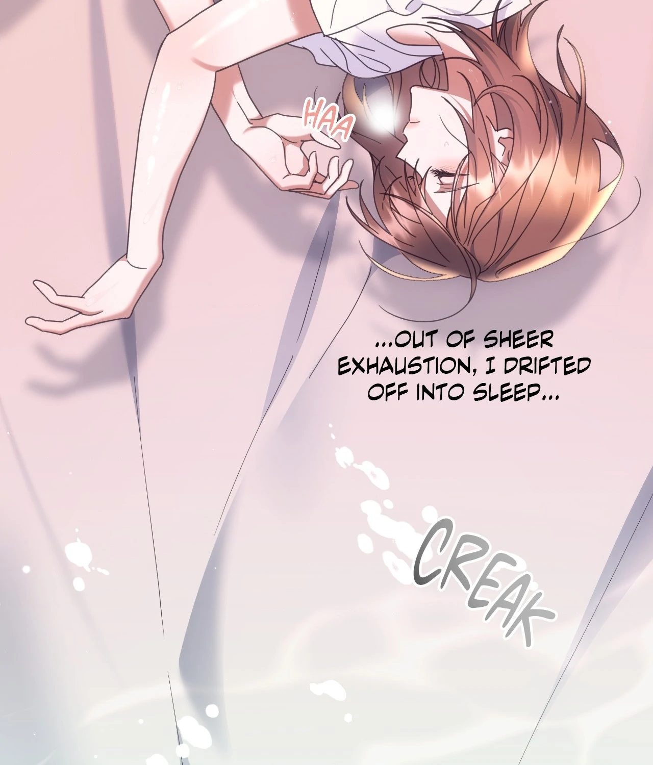 For the Shattered Things Chapter 18 - Page 103