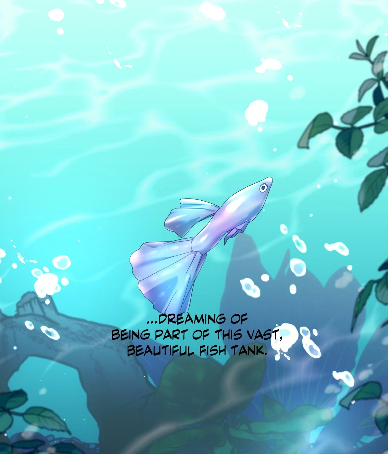 For the Shattered Things Chapter 18 - Page 105