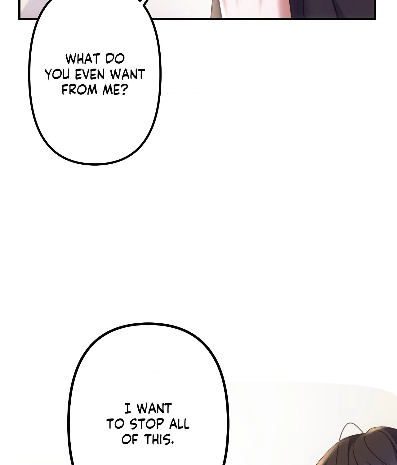 For the Shattered Things Chapter 18 - Page 18