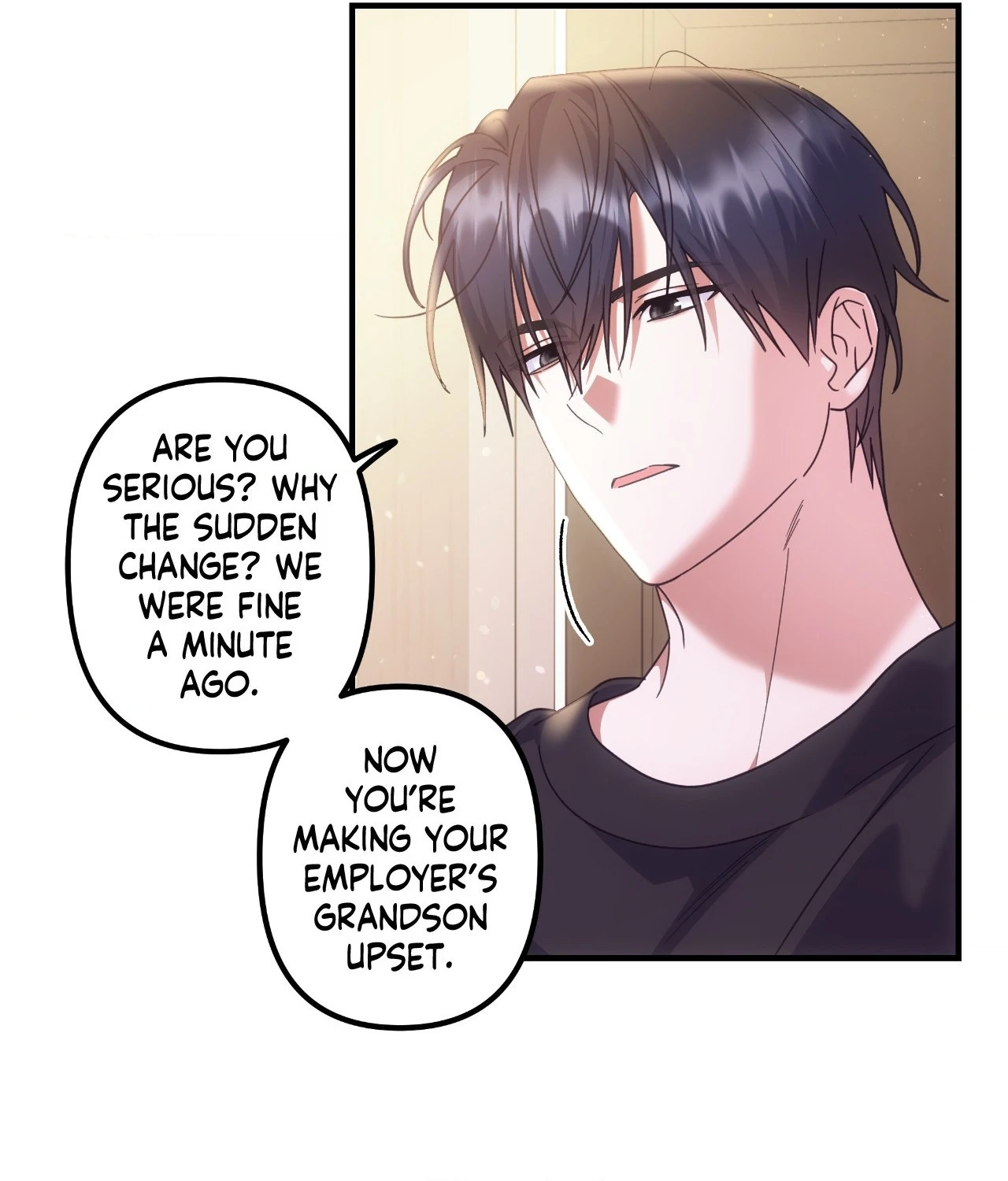 For the Shattered Things Chapter 18 - Page 26