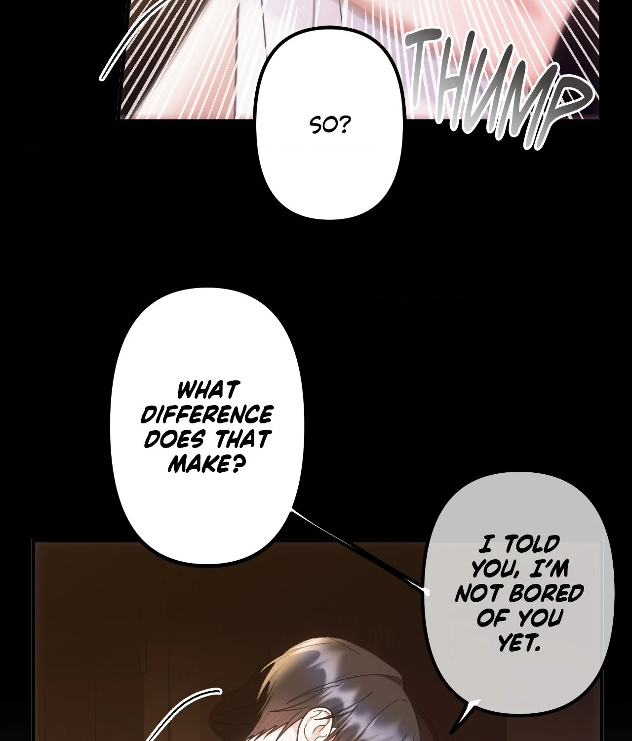 For the Shattered Things Chapter 18 - Page 34