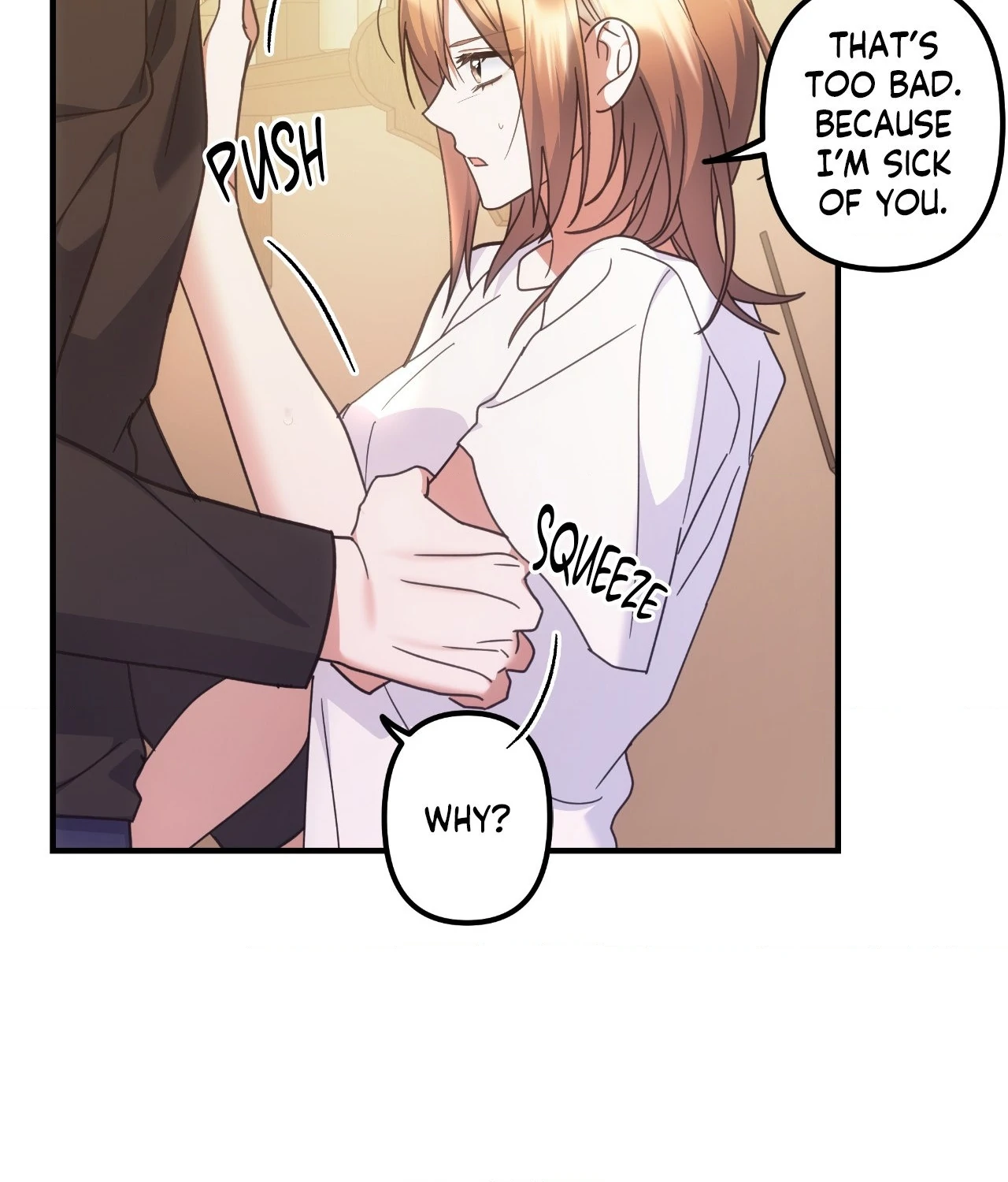For the Shattered Things Chapter 18 - Page 37