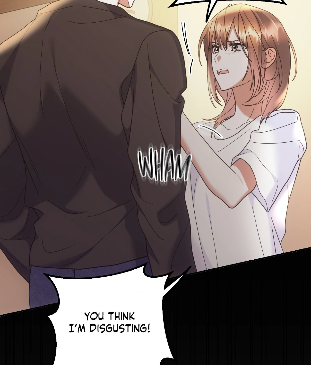 For the Shattered Things Chapter 18 - Page 53