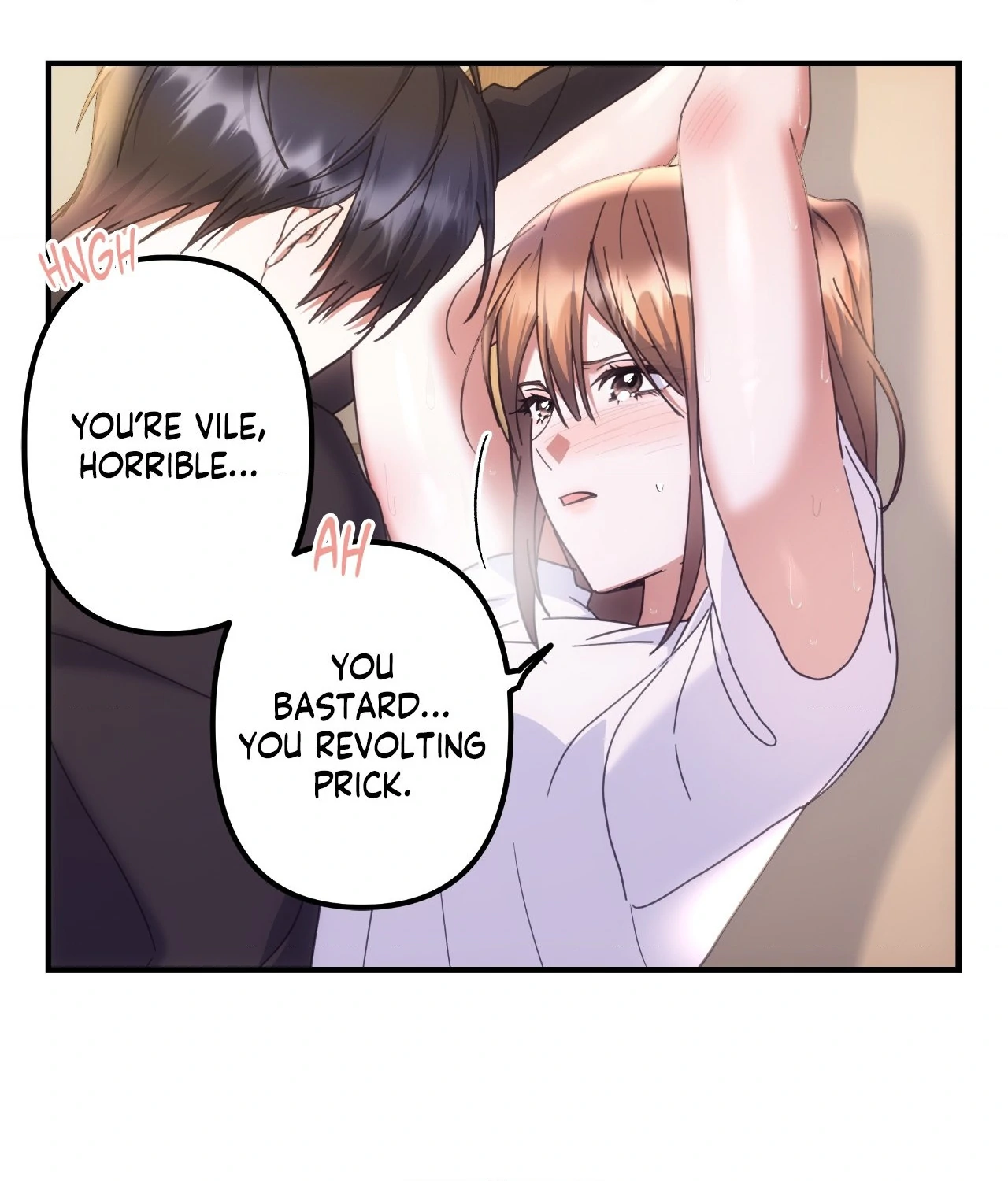 For the Shattered Things Chapter 18 - Page 94