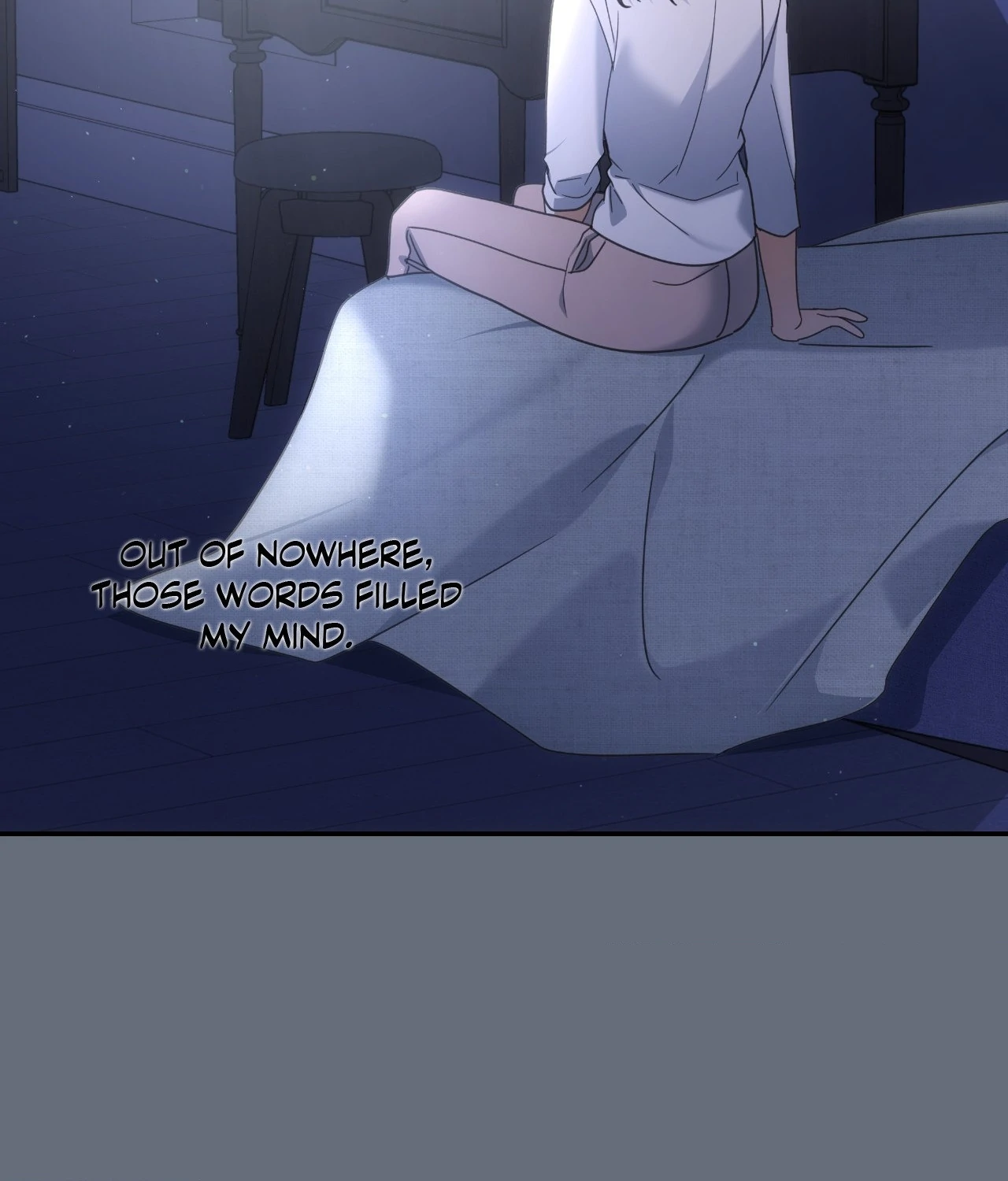 For the Shattered Things Chapter 19 - Page 2