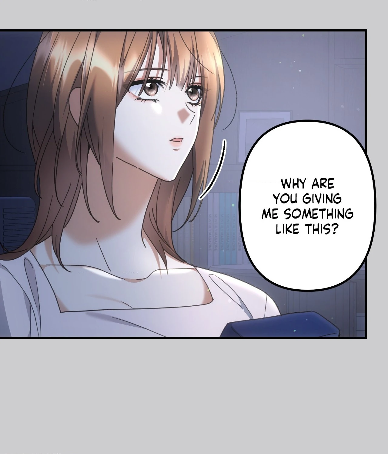 For the Shattered Things Chapter 19 - Page 12