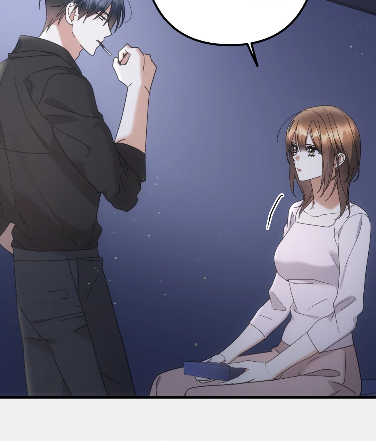 For the Shattered Things Chapter 19 - Page 18