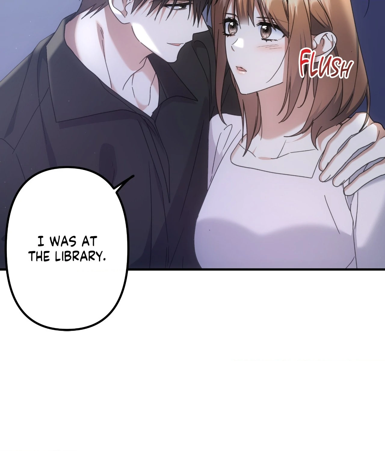 For the Shattered Things Chapter 19 - Page 31