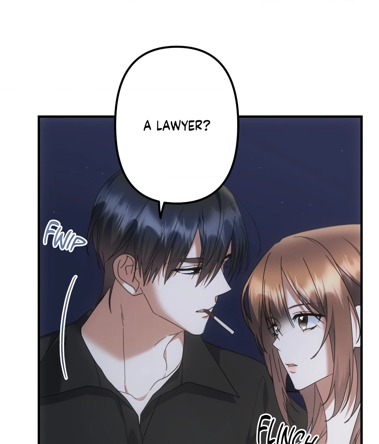 For the Shattered Things Chapter 19 - Page 35