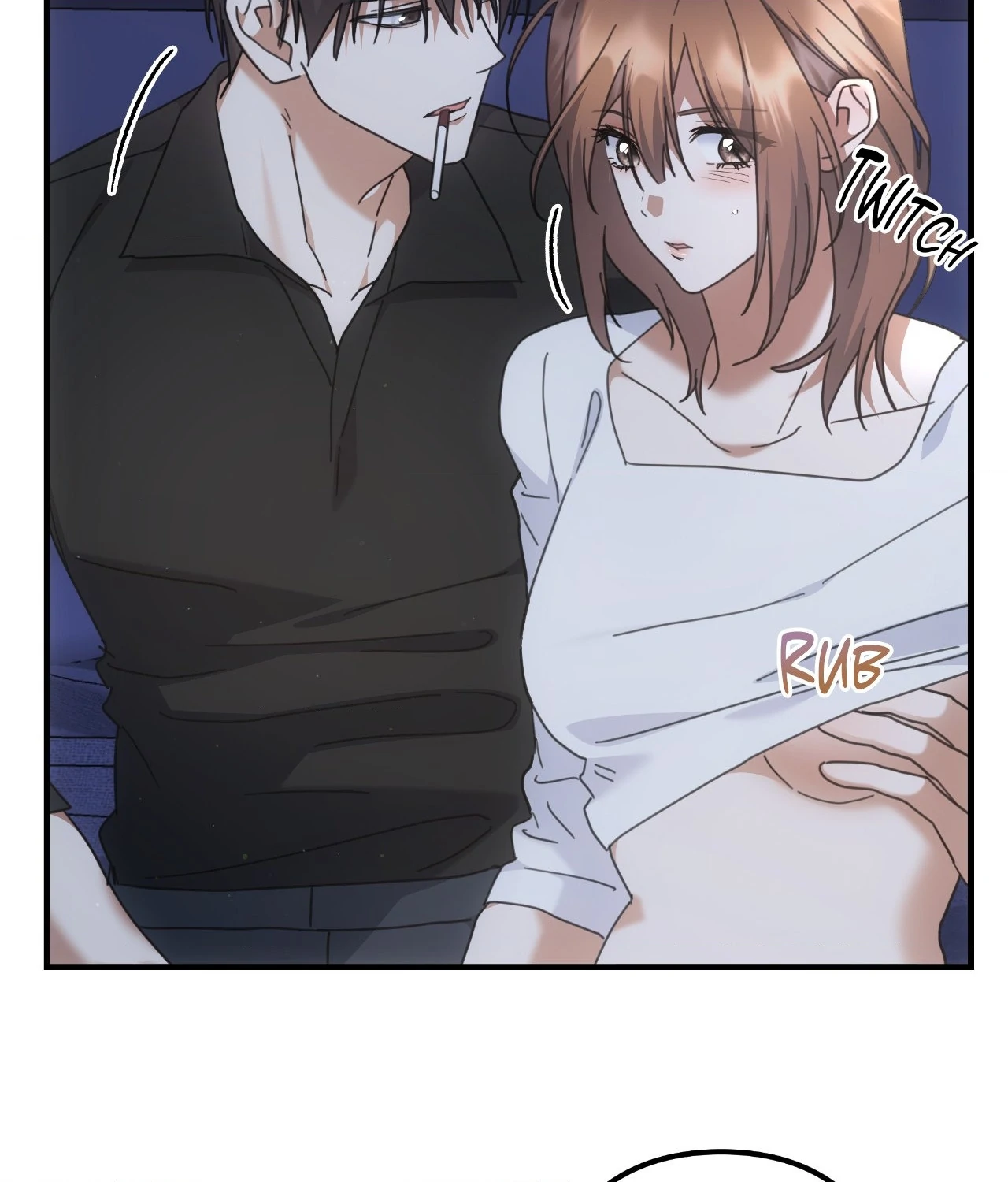For the Shattered Things Chapter 19 - Page 39