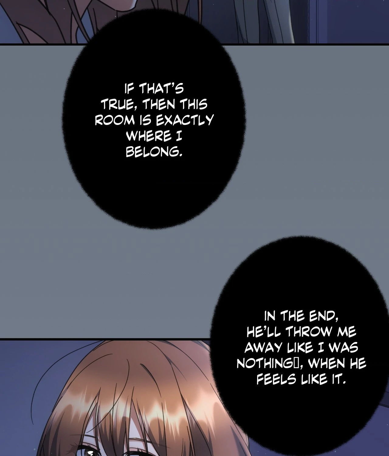 For the Shattered Things Chapter 19 - Page 5