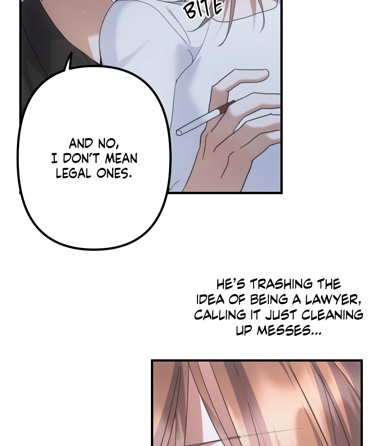 For the Shattered Things Chapter 19 - Page 42