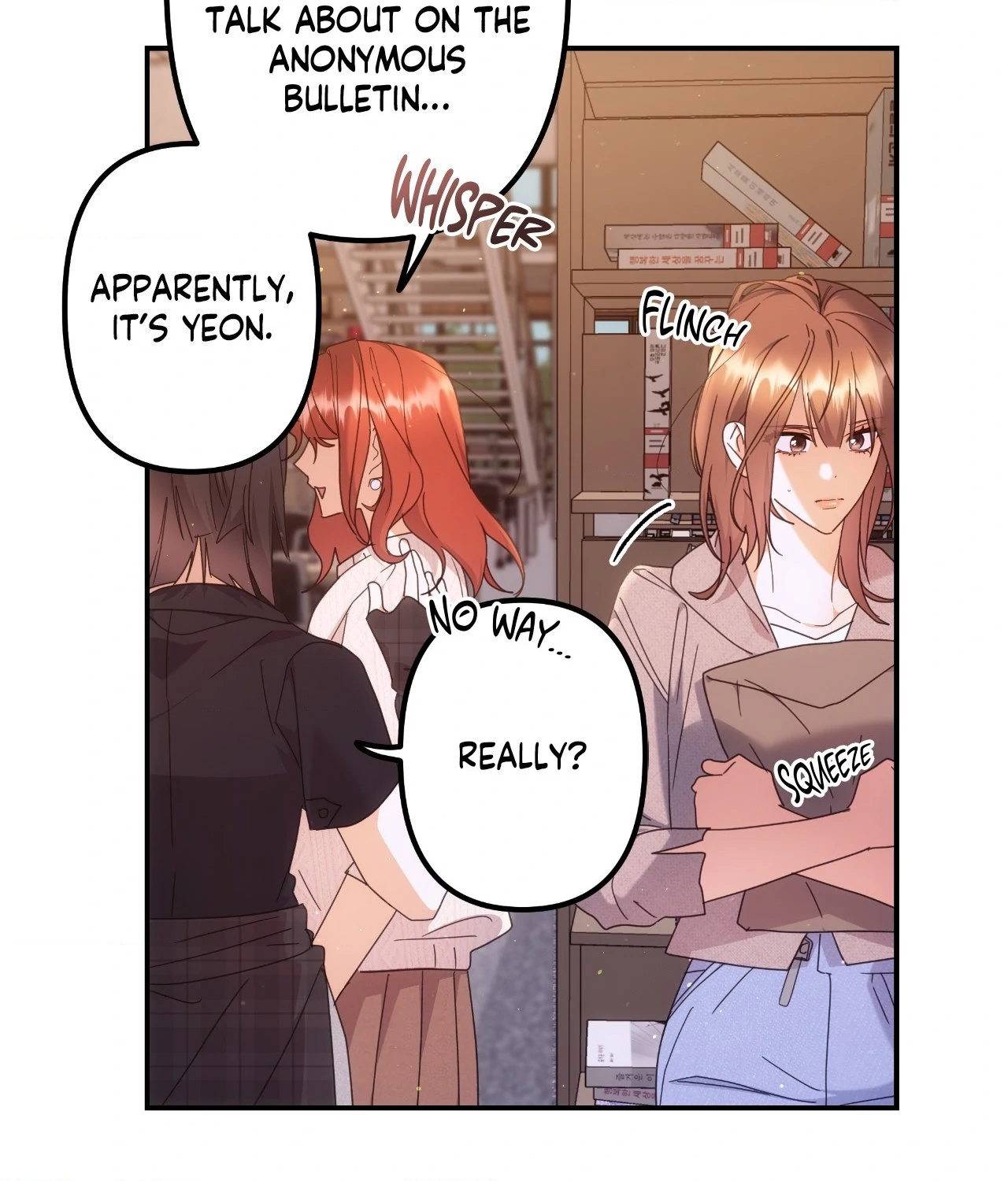 For the Shattered Things Chapter 19 - Page 56