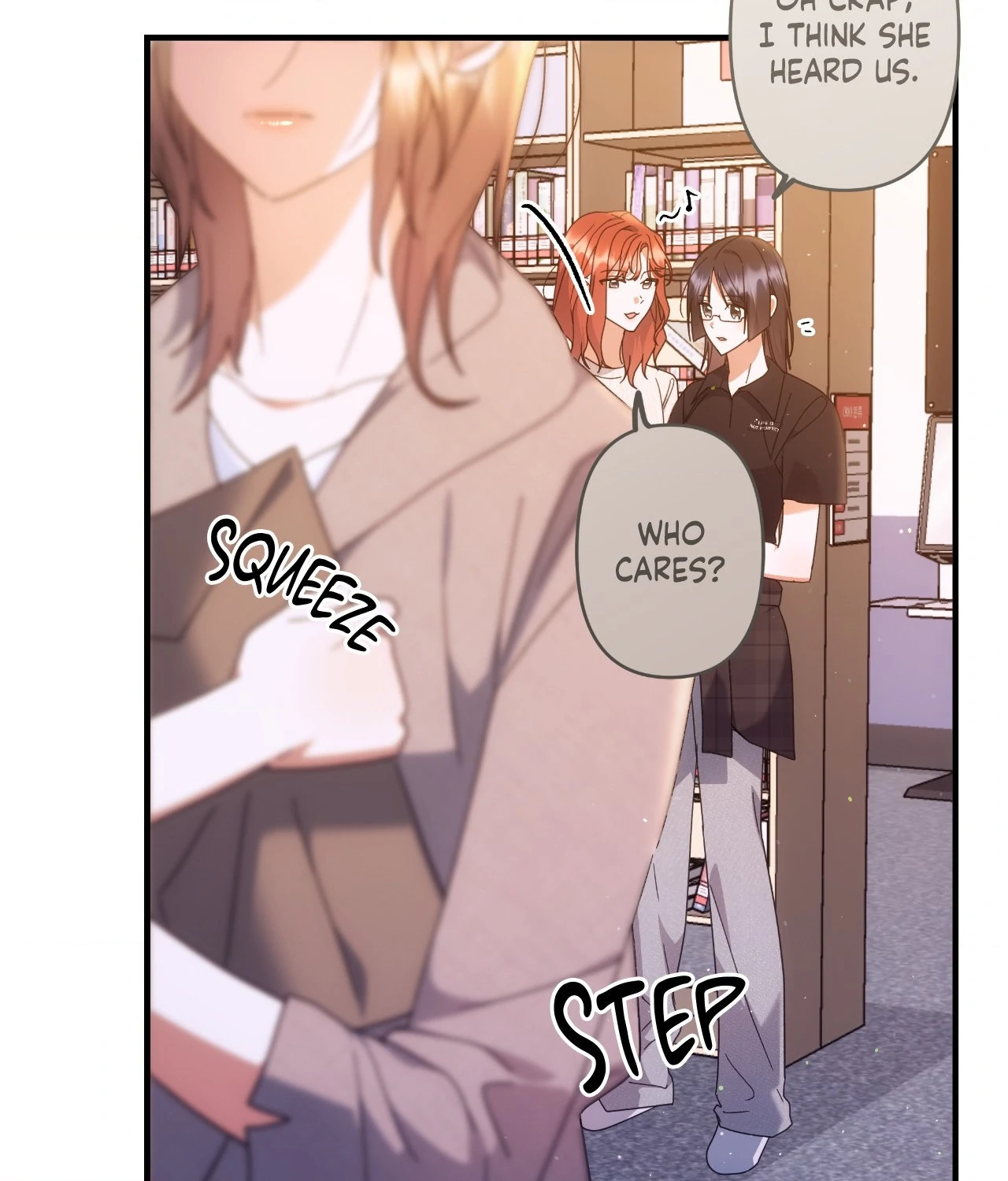For the Shattered Things Chapter 19 - Page 59