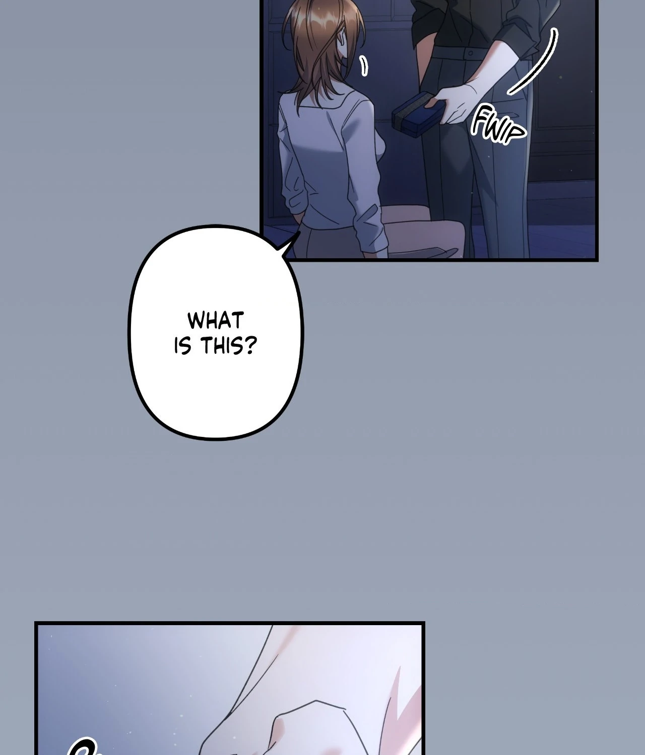 For the Shattered Things Chapter 19 - Page 7