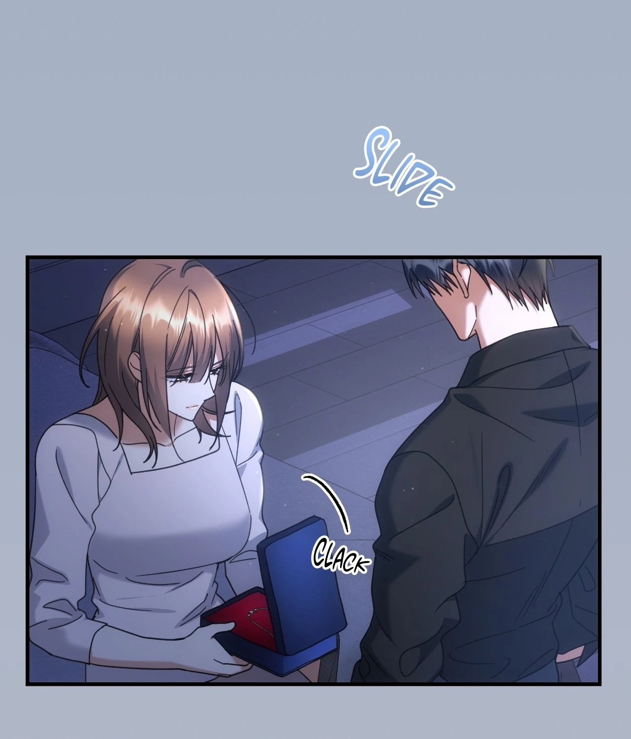 For the Shattered Things Chapter 19 - Page 9