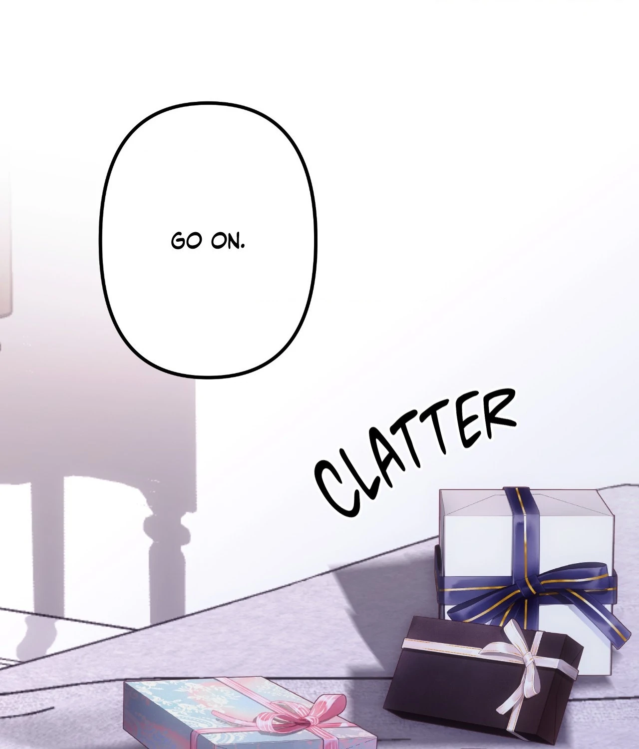 For the Shattered Things Chapter 19 - Page 91