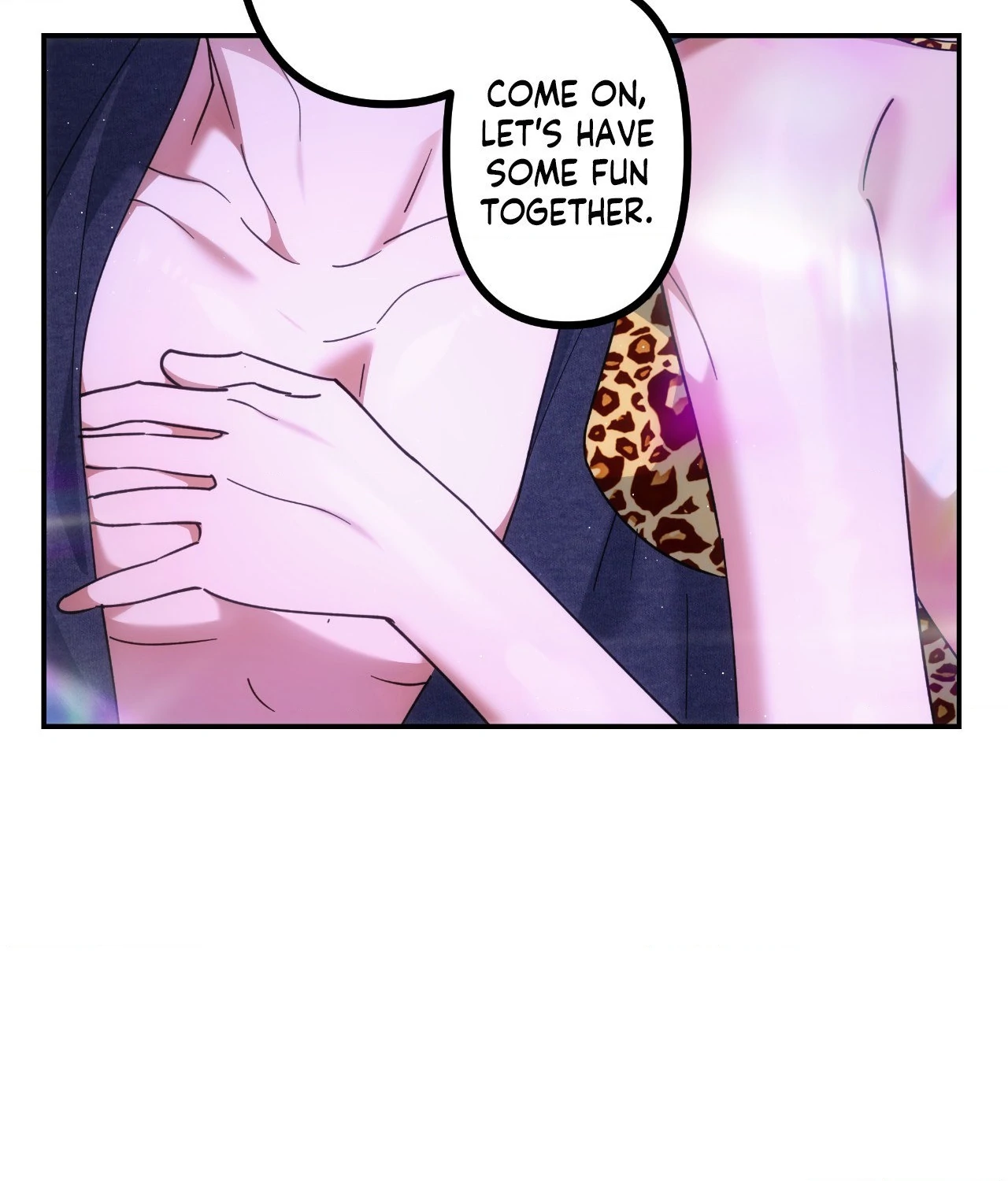 For the Shattered Things Chapter 2 - Page 111