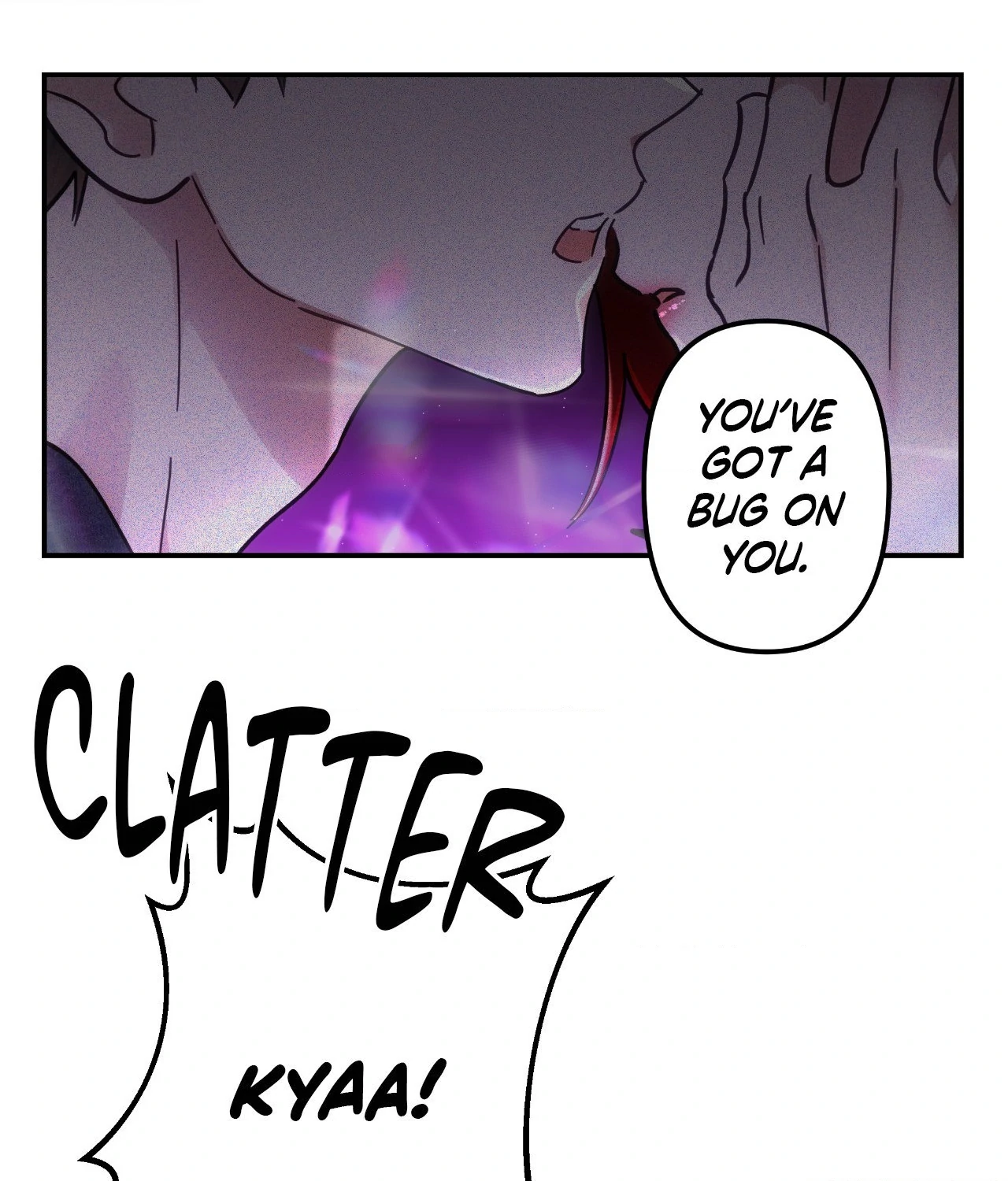 For the Shattered Things Chapter 2 - Page 116