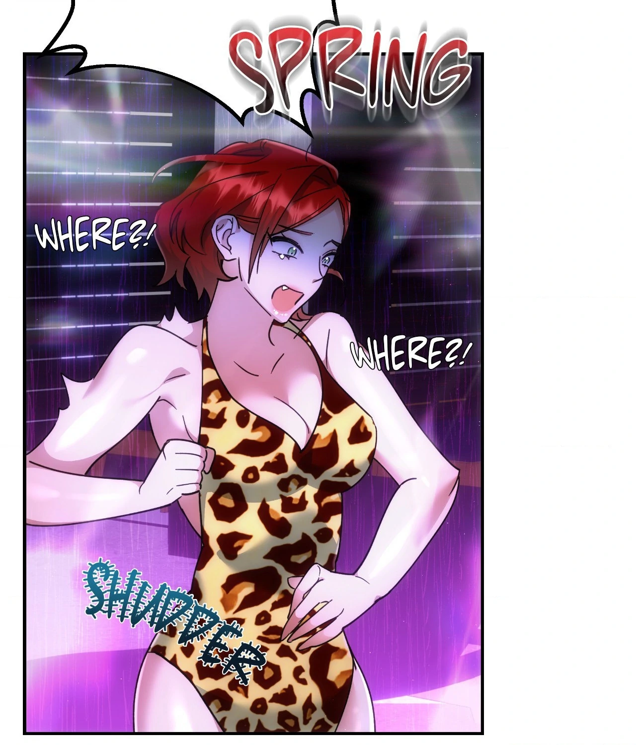 For the Shattered Things Chapter 2 - Page 117