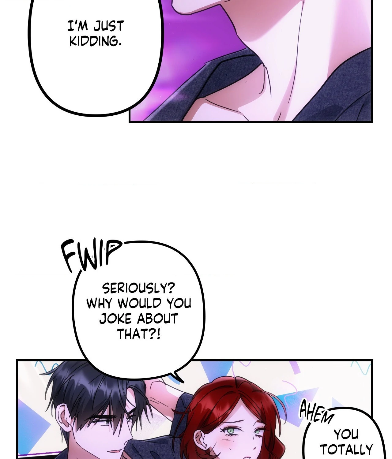For the Shattered Things Chapter 2 - Page 119