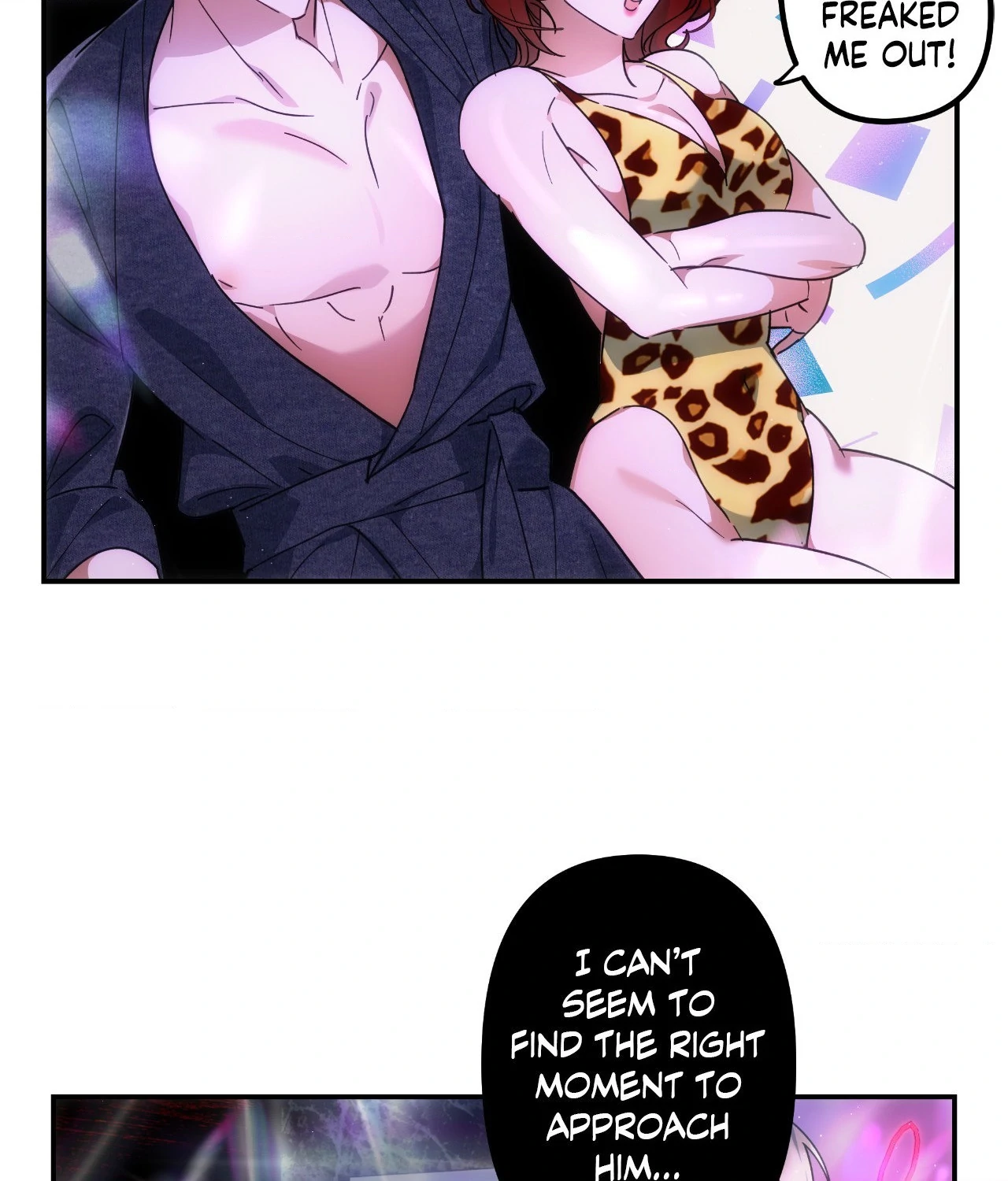 For the Shattered Things Chapter 2 - Page 120