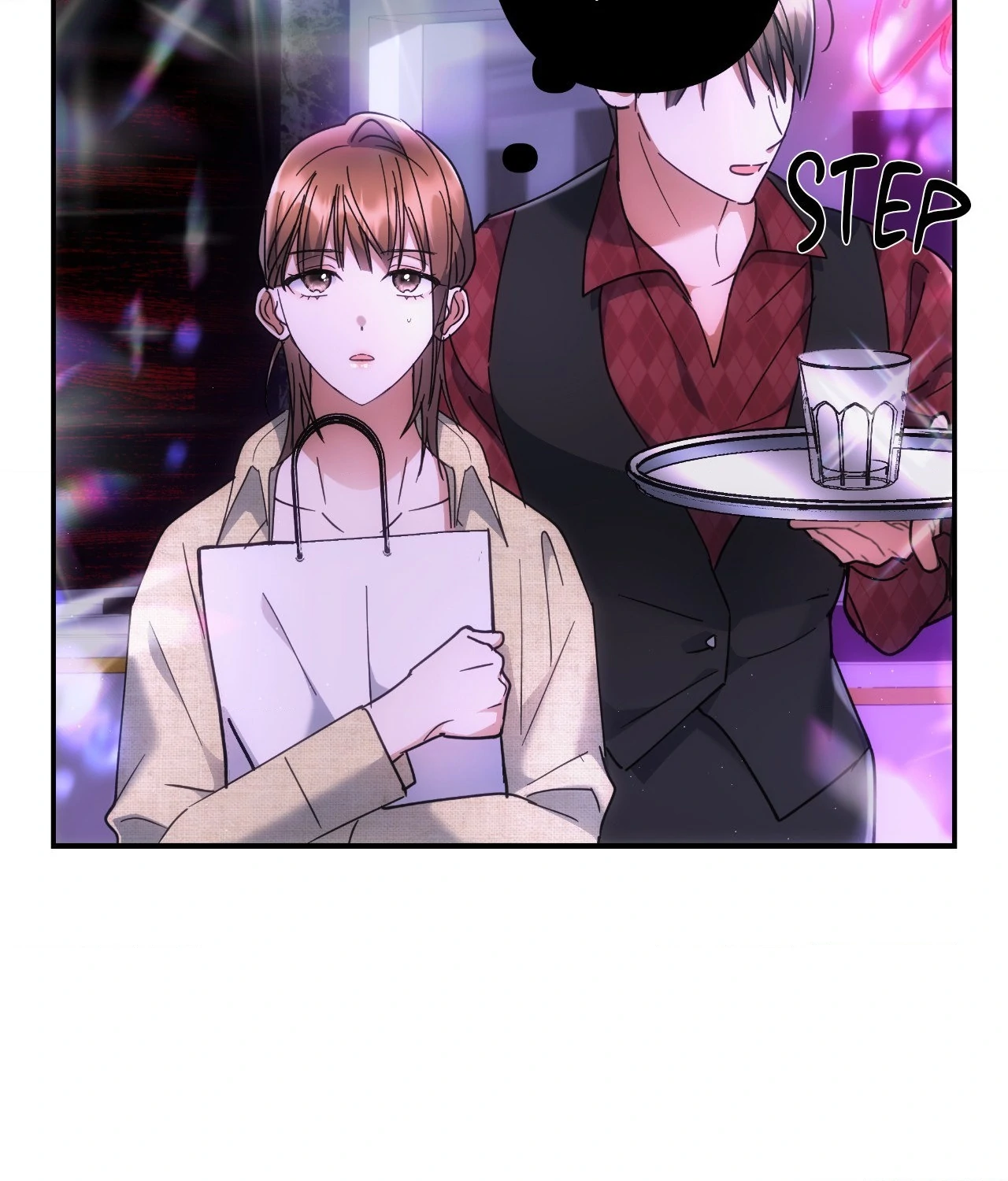 For the Shattered Things Chapter 2 - Page 121