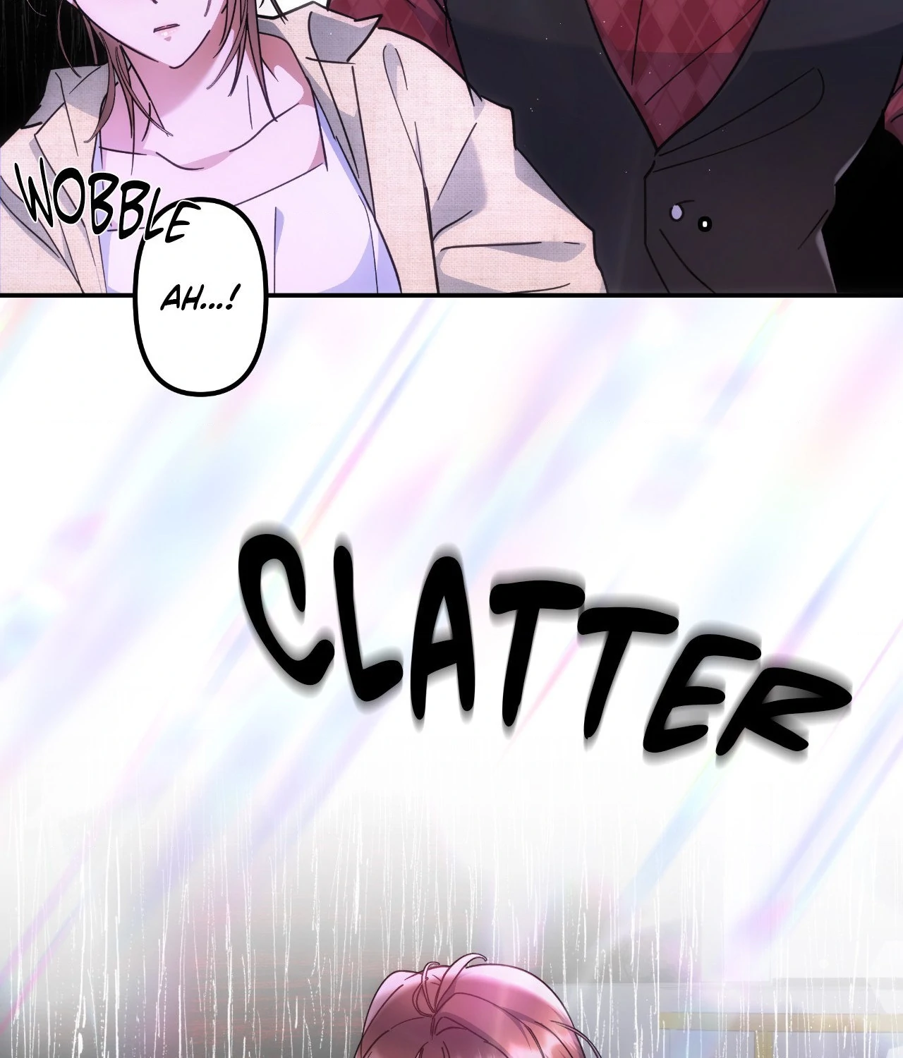 For the Shattered Things Chapter 2 - Page 124