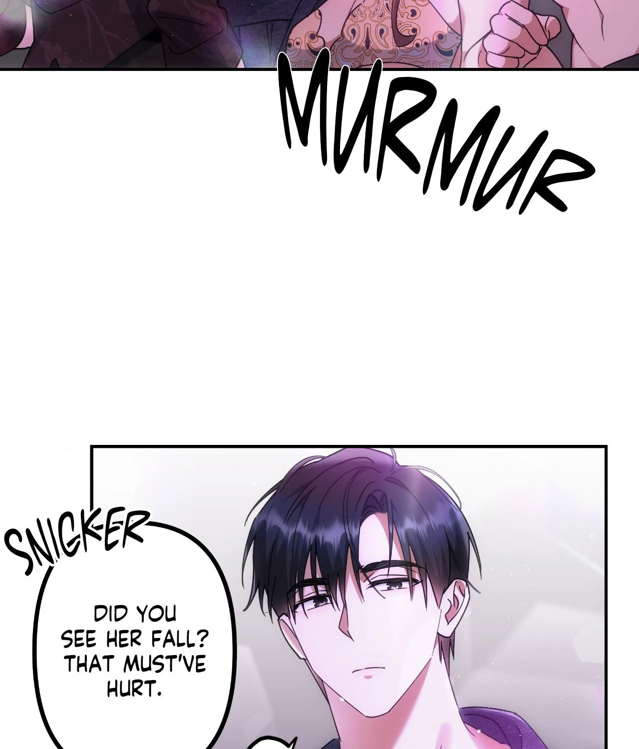 For the Shattered Things Chapter 2 - Page 127