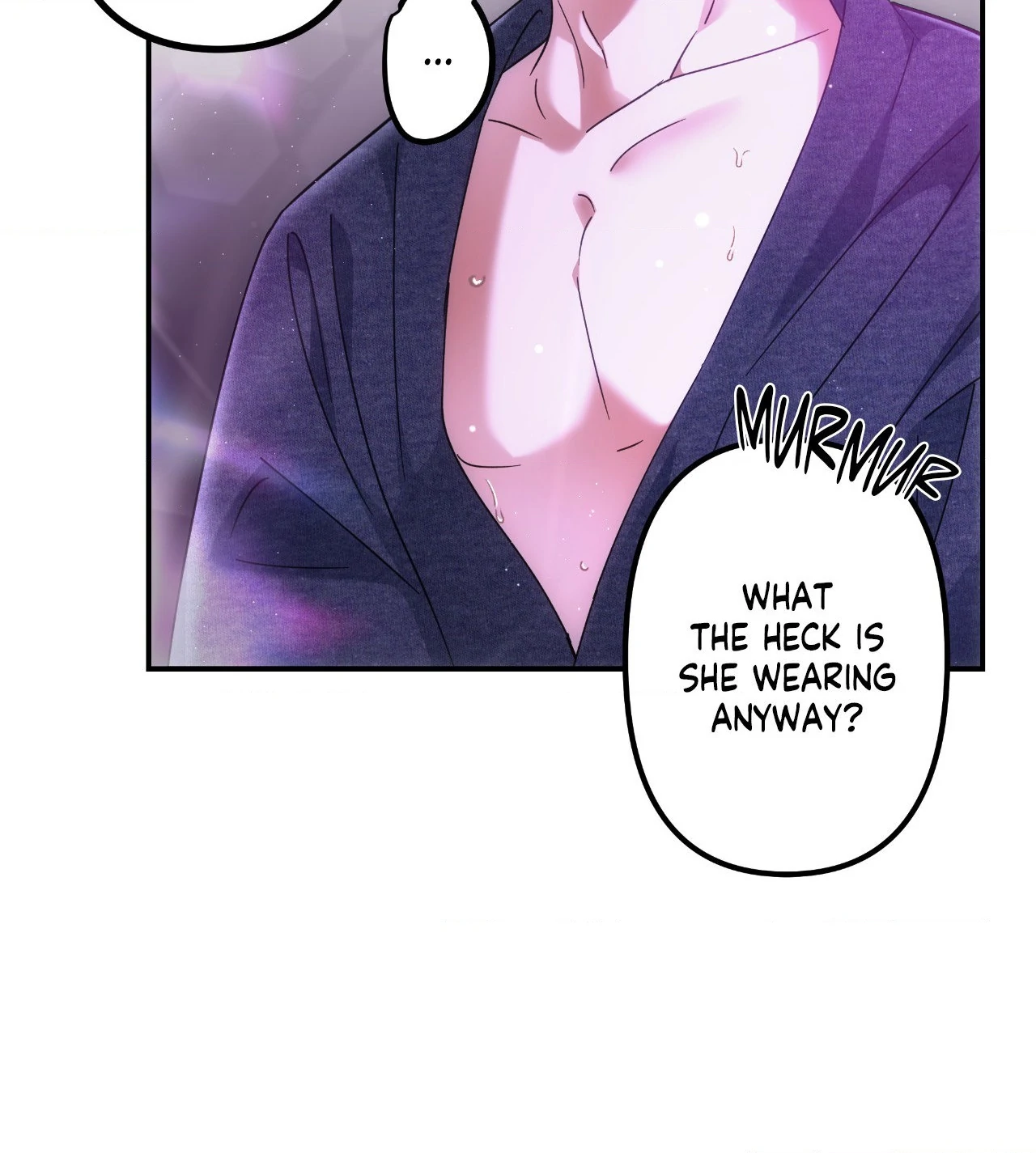 For the Shattered Things Chapter 2 - Page 128