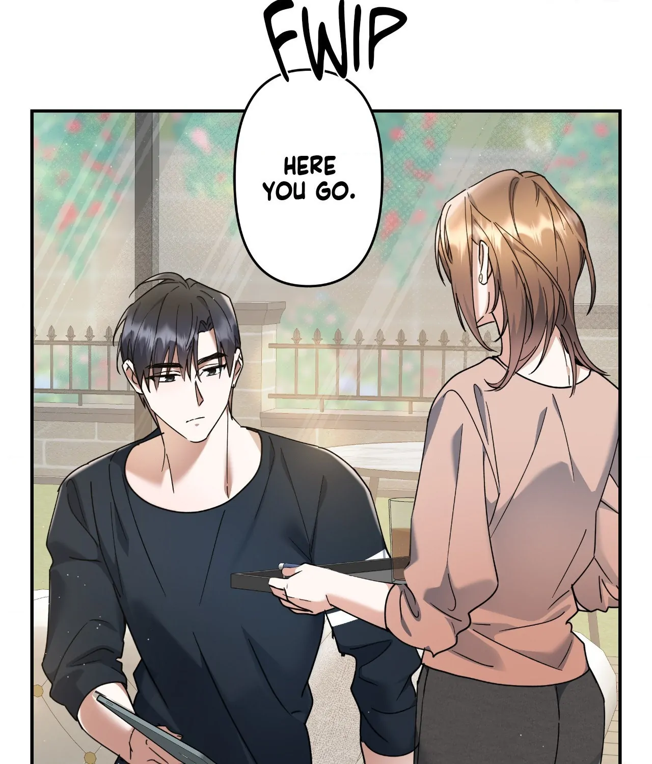 For the Shattered Things Chapter 2 - Page 35