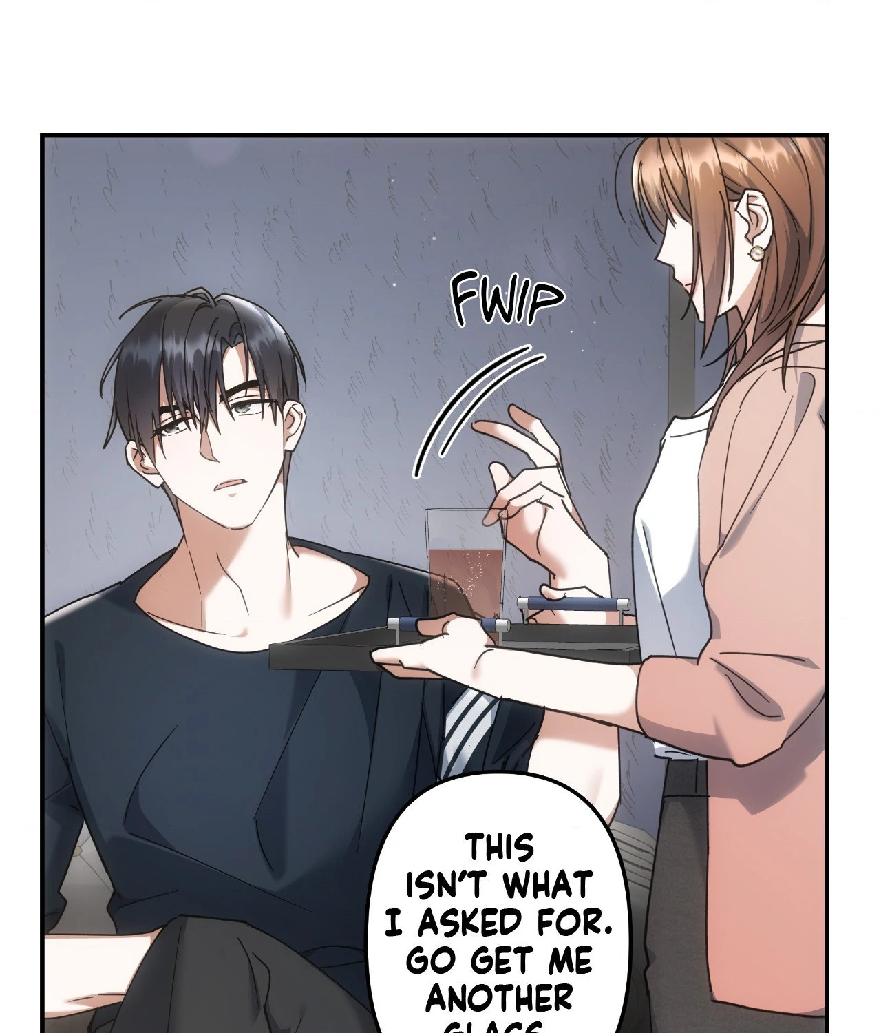 For the Shattered Things Chapter 2 - Page 40