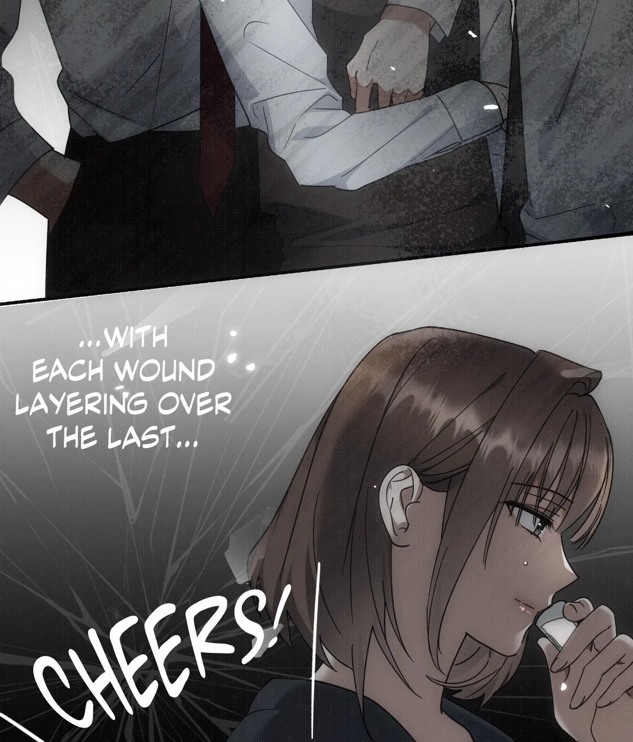 For the Shattered Things Chapter 2 - Page 61