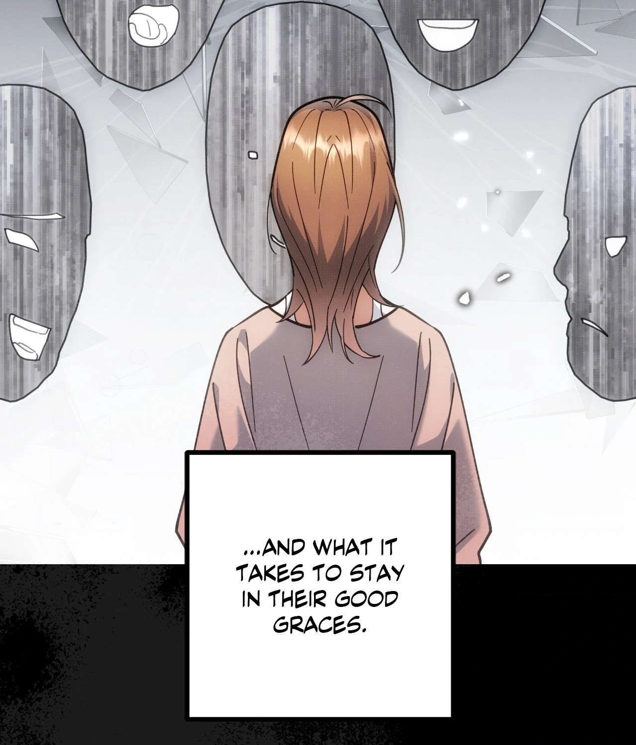 For the Shattered Things Chapter 2 - Page 64