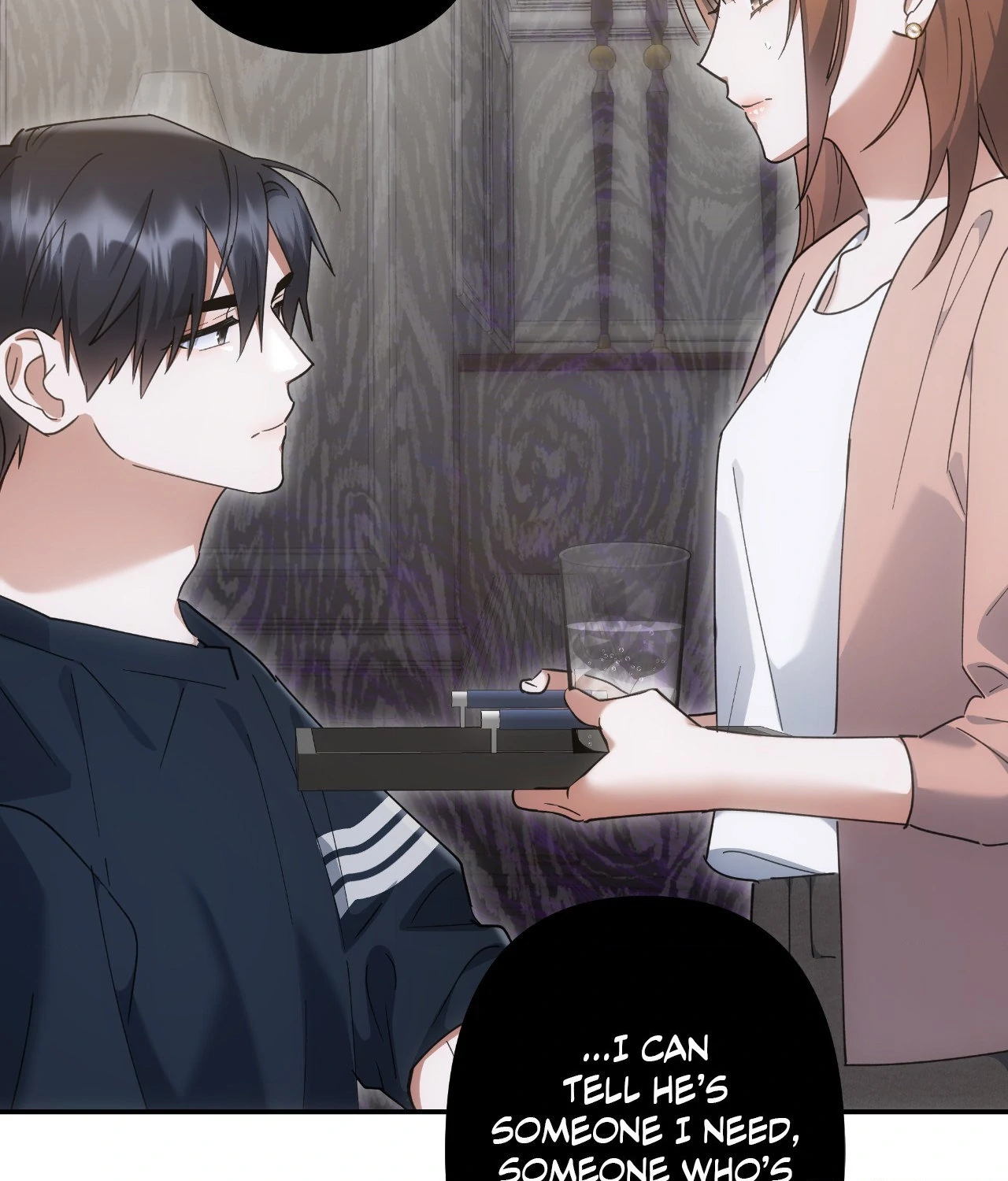 For the Shattered Things Chapter 2 - Page 68