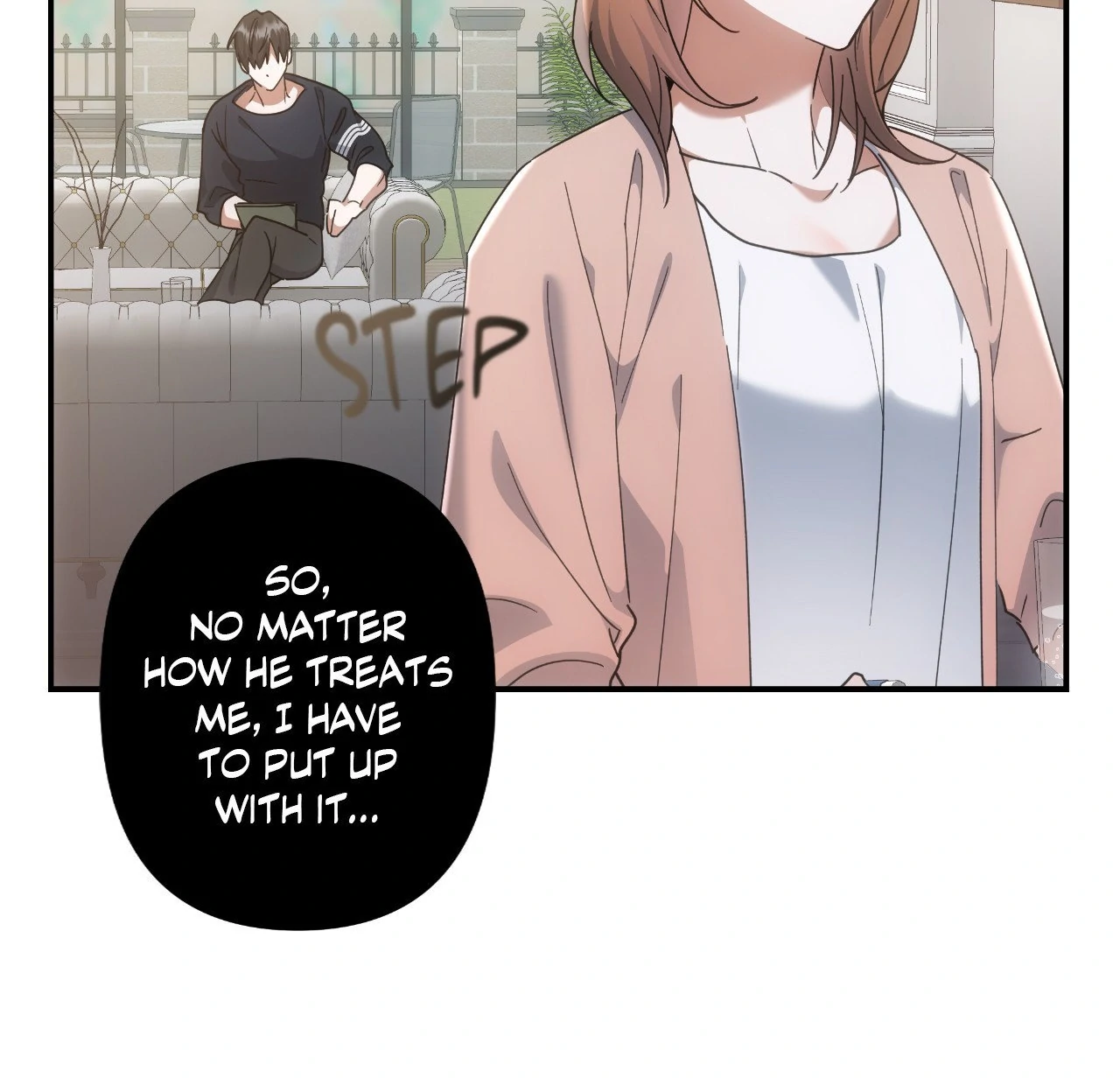 For the Shattered Things Chapter 2 - Page 72