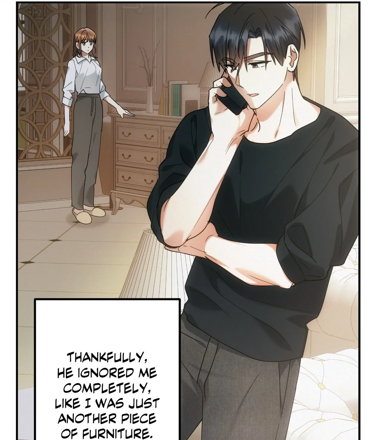 For the Shattered Things Chapter 2 - Page 83