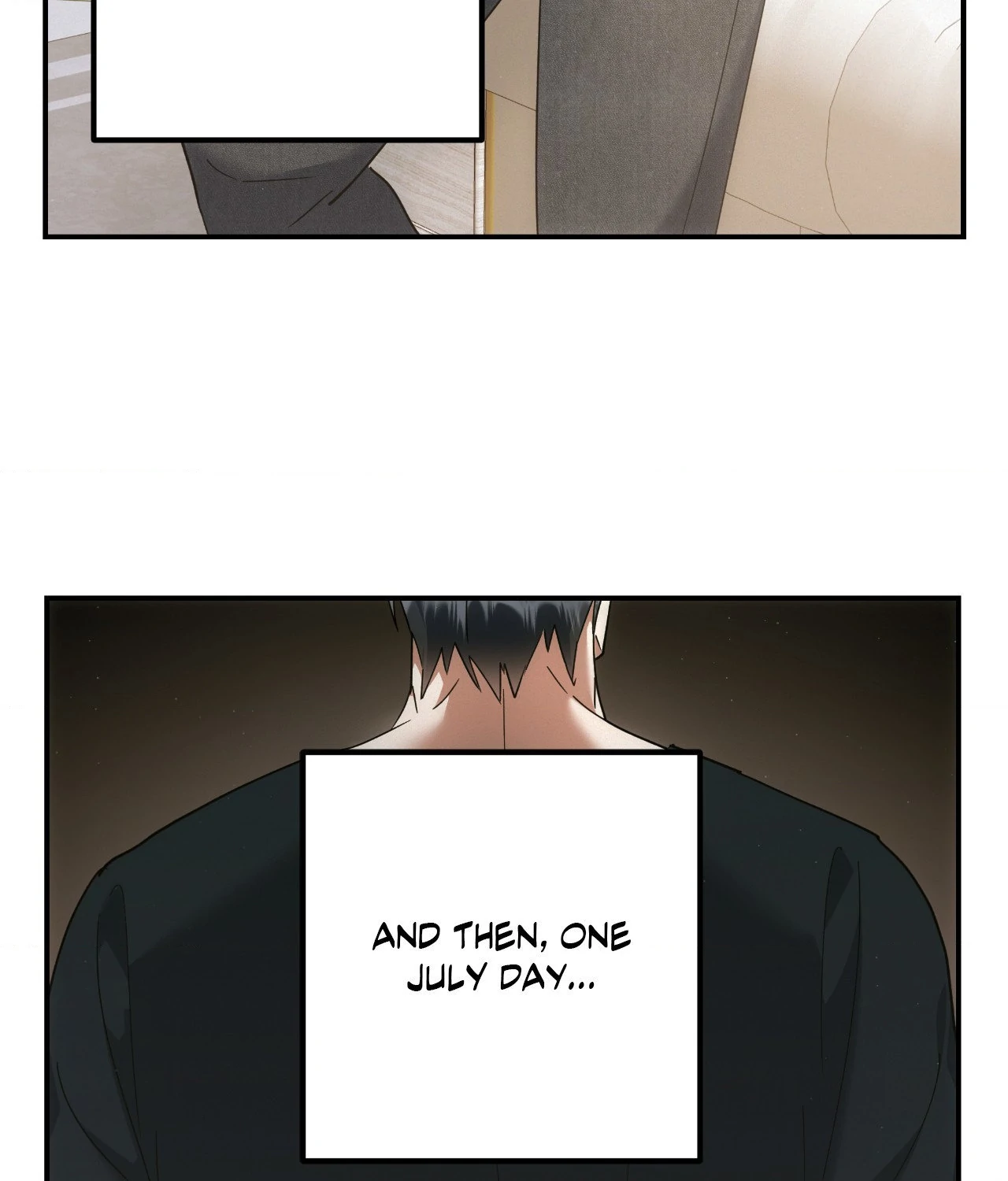 For the Shattered Things Chapter 2 - Page 84