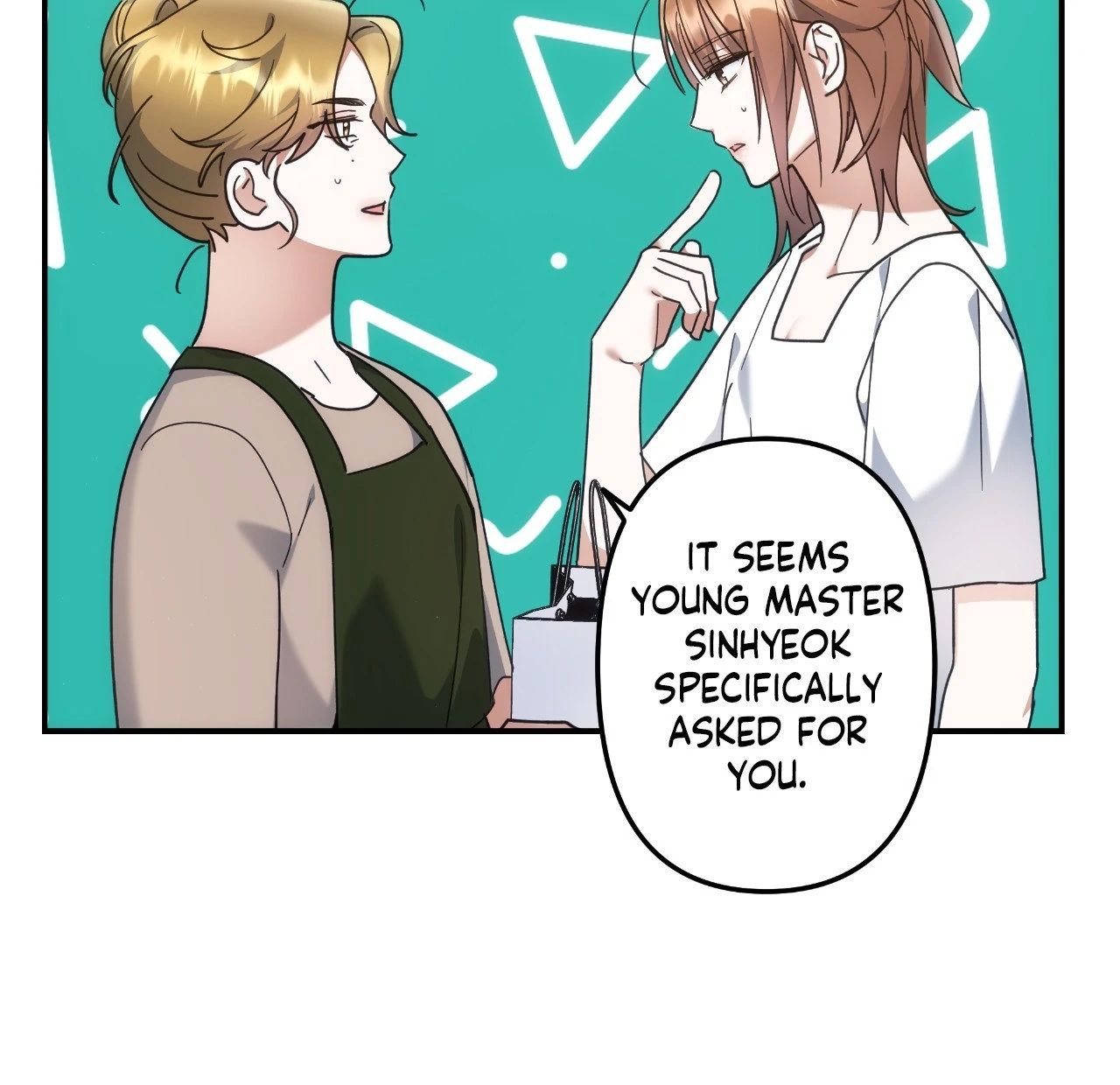 For the Shattered Things Chapter 2 - Page 93