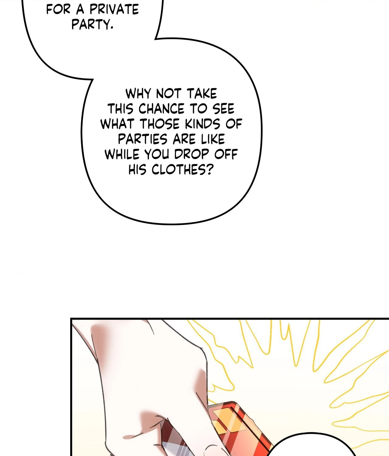 For the Shattered Things Chapter 2 - Page 95